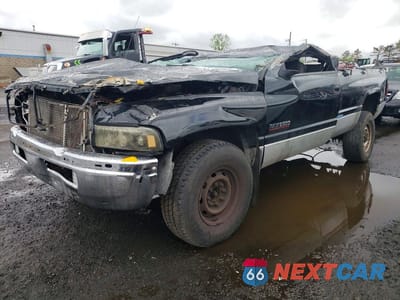 2002 DODGE RAM 2500 3B7KC26662M288291 - główne zdjęcie licytacji z USA - miniatura