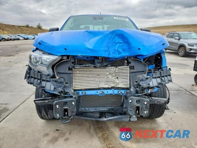 Piąte zdjęcie samochodu w środku: 2023 FORD RANGER XL VIN:1FTER4FH2PLE08329 - miniatura