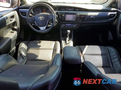 Zdjęcie 8 z 12 samochodu: 2015 TOYOTA COROLLA S PLUS VIN:5YFBURHE7FP338415 - miniatura