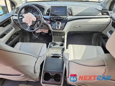 Zdjęcie 8 z 13 samochodu: 2022 HONDA ODYSSEY ELITE VIN:5FNRL6H9XNB056881 - miniatura