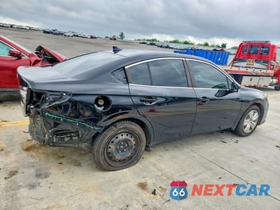 Trzecie zdjęcie samochodu z tyłu: 2020 SUBARU LEGACY VIN:4S3BWAA66L3017632 - miniatura