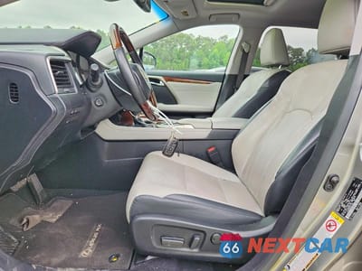 Zdjęcie 7 z 13 samochodu: 2019 LEXUS RX 350 L VIN:JTJGZKCAXK2011662 - miniatura