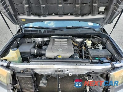 Zdjęcie 11 z 12 samochodu: 2008 TOYOTA TUNDRA SR5 VIN:5TFRV54188X038765 - miniatura