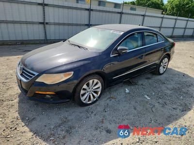 2010 VOLKSWAGEN CC SPORT WVWML7AN4AE503675 - główne zdjęcie licytacji z USA - miniatura