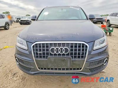 Piąte zdjęcie samochodu w środku: 2015 AUDI Q5 PREMIUM PLUS VIN:WA1DGAFP8FA141192 - miniatura