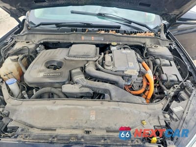 Zdjęcie 11 z 12 samochodu: 2019 FORD FUSION TITANIUM VIN:3FA6P0RUXKR277453 - miniatura