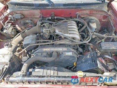 Zdjęcie 11 z 12 samochodu: 2003 TOYOTA TACOMA DOUBLE CAB PRERUNNER VIN:5TEGN92N03Z153897 - miniatura