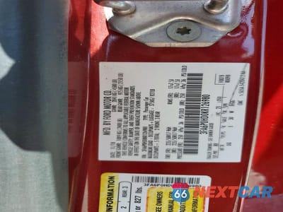 Zdjęcie 12 z 12 samochodu: 2019 FORD FUSION SE VIN:3FA6P0HD0KR126980 - miniatura