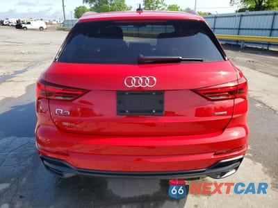 Zdjęcie 6 z 14 samochodu: 2020 AUDI Q3 PRESTIGE S-LINE VIN:WA1FECF32L1002596 - miniatura