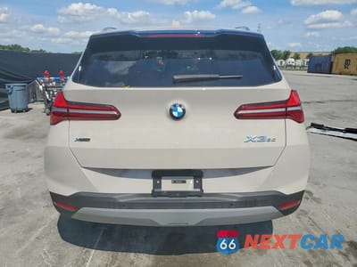 Zdjęcie 6 z 14 samochodu: 2025 BMW X3 30 XDRIVE VIN:5UX53GP05S9Z56275 - miniatura
