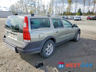 Trzecie zdjęcie samochodu z tyłu: 2006 VOLV XC70 VIN:YV4SZ592661236264 - miniatura