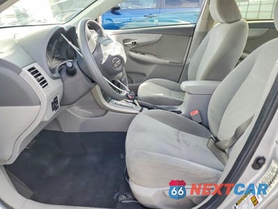Zdjęcie 7 z 13 samochodu: 2010 TOYOTA COROLLA LE VIN:1NXBU4EE0AZ182751 - miniatura