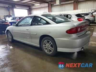Drugie zdjęcie samochodu z przodu: 2003 CHEVROLET CAVALIER LS SPORT VIN:1G1JH12F237371590 - miniatura