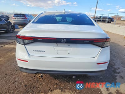 Zdjęcie 6 z 12 samochodu: 2023 HONDA ACCORD LX VIN:1HGCY1F29PA011508 - miniatura