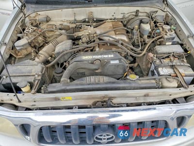 Zdjęcie 11 z 12 samochodu: 2001 TOYOTA TACOMA PRERUNNER V6 VIN:5TEGN92N71Z729935 - miniatura