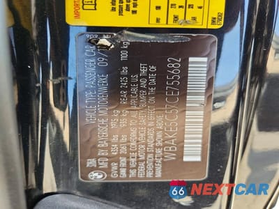 Zdjęcie 13 z 13 samochodu: 2012 BMW 328 I SULEV VIN:WBAKE5C57CE755682 - miniatura