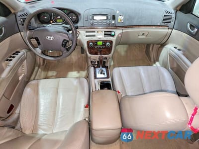 Zdjęcie 8 z 12 samochodu: 2006 HYUNDAI SONATA GLS V6 VIN:5NPEU46F86H105443 - miniatura