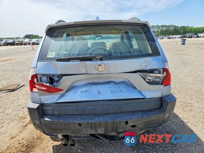 Zdjęcie 6 z 14 samochodu: 2004 BMW X3 3.0I VIN:WBXPA93404WC32640 - miniatura