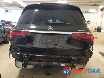 Zdjęcie 6 z 14 samochodu: 2024 MERCEDES-BENZ GLS 450 4MATIC VIN:4JGFF5KE4RB048564 - miniatura