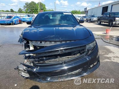 Piąte zdjęcie samochodu w środku: 2018 DODGE CHARGER SXT PLUS VIN:2C3CDXHGXJH128744 - miniatura