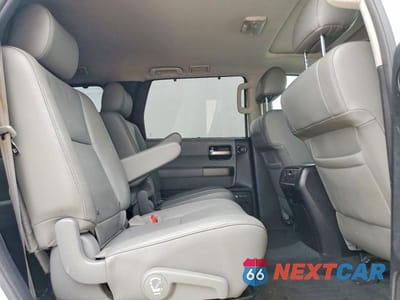 Zdjęcie 11 z 13 samochodu: 2014 TOYOTA SEQUOIA LIMITED VIN:5TDKY5G14ES052636 - miniatura