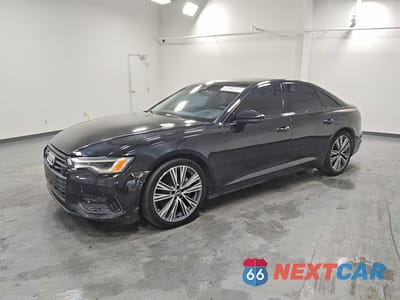 2022 AUDI A6 PREMIUM PLUS WAUE3BF26NN019158 - główne zdjęcie licytacji z USA - miniatura