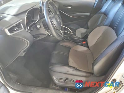 Zdjęcie 7 z 12 samochodu: 2019 TOYOTA COROLLA HATCHBACK XSE VIN:JTNK4RBE7K3037067 - miniatura