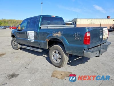 Drugie zdjęcie samochodu z przodu: 2011 FORD F250 SUPER DUTY VIN:1FT7W2BT2BEC83782 - miniatura