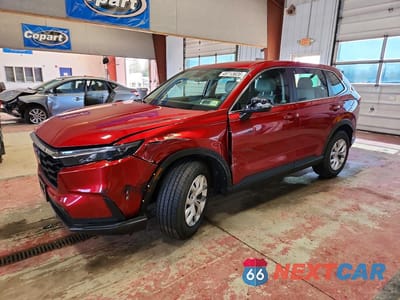 2024 HONDA CR-V LX 2HKRS4H25RH462231 - główne zdjęcie licytacji z USA - miniatura