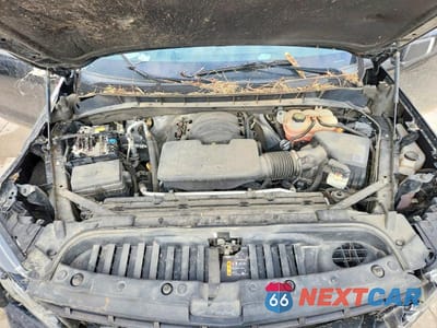 Zdjęcie 11 z 12 samochodu: 2019 CHEVROLET SILVERADO K1500 RST VIN:1GCUYEED3KZ115192 - miniatura