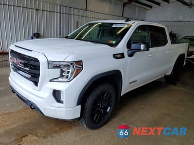 2021 GMC SIERRA K1500 ELEVATION 3GTU9CET3MG297780 - główne zdjęcie licytacji z USA - miniatura