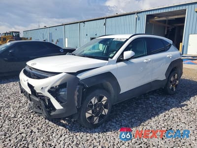 2025 HYUNDAI KONA SEL KM8HBCAB9SU338762 - główne zdjęcie licytacji z USA - miniatura