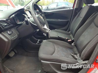 Zdjęcie 7 z 12 samochodu: 2018 CHEVROLET SPARK 1LT VIN:KL8CD6SA7JC476331 - miniatura