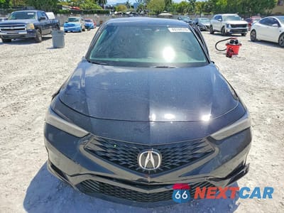 Piąte zdjęcie samochodu w środku: 2025 ACURA INTEGRA A-SPEC VIN:19UDE4H39SA016852 - miniatura