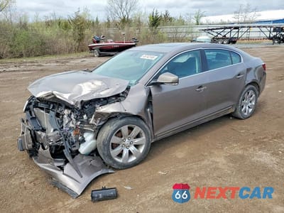2012 BUICK LACROSSE PREMIUM 1G4GH5G35CF350922 - główne zdjęcie licytacji z USA - miniatura