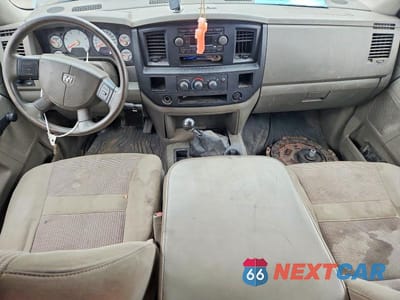 Zdjęcie 8 z 14 samochodu: 2006 DODGE RAM 3500 ST VIN:3D7ML48C96G261278 - miniatura