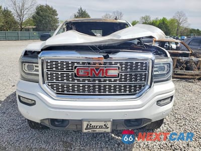 Piąte zdjęcie samochodu w środku: 2017 GMC SIERRA K1500 SLT VIN:3GTU2NEC4HG222074 - miniatura