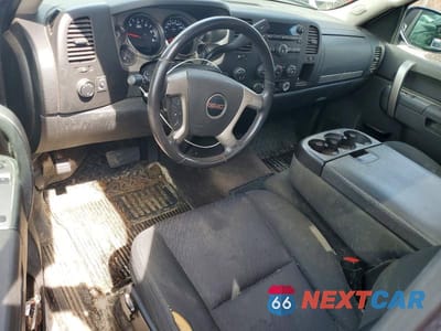 Zdjęcie 8 z 12 samochodu: 2012 GMC SIERRA K1500 SLE VIN:1GTN2VEA9CZ308153 - miniatura