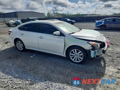 Czwarte zdjęcie samochodu z boku: 2013 TOYOTA AVALON XLE PREMIUM VIN:4T1BK1EB8DU043983 - miniatura
