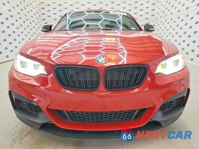 Piąte zdjęcie samochodu w środku: 2017 BMW M240I VIN:WBA2G1C52HV638893 - miniatura