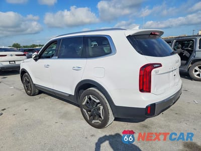 Drugie zdjęcie samochodu z przodu: 2025 KIA TELLURIDE S VIN:5XYP64GC9SG733357 - miniatura