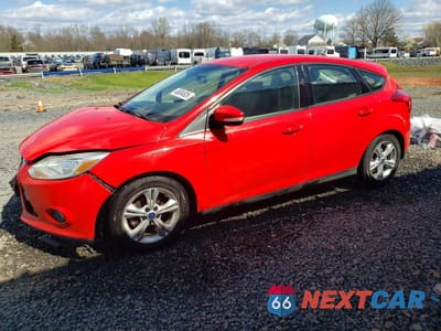 2014 FORD FOCUS SE 1FADP3K23EL284264 - główne zdjęcie licytacji z USA - miniatura