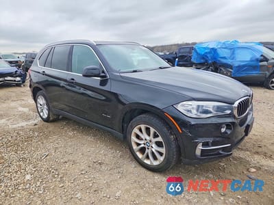 Czwarte zdjęcie samochodu z boku: 2015 BMW X5 XDRIVE35I VIN:5UXKR0C5XF0P18166 - miniatura