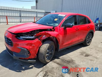 2025 HONDA HR-V SPORT 3CZRZ1H5XSM751796 - główne zdjęcie licytacji z USA - miniatura