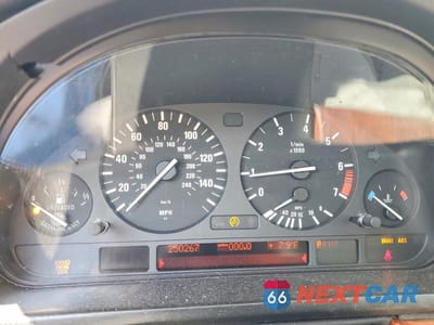 Zdjęcie 11 z 13 samochodu: 2002 BMW 525 I AUTOMATIC VIN:WBADT43402GY95009 - miniatura