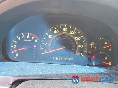Zdjęcie 9 z 13 samochodu: 2005 HONDA ODYSSEY EX VIN:5FNRL38475B401285 - miniatura