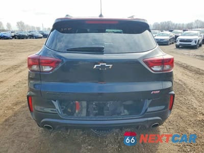 Zdjęcie 6 z 13 samochodu: 2022 CHEVROLET TRAILBLAZER RS VIN:KL79MUSLXNB013633 - miniatura