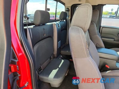 Zdjęcie 10 z 12 samochodu: 2022 NISSAN FRONTIER SV VIN:1N6ED1CL6NN624141 - miniatura