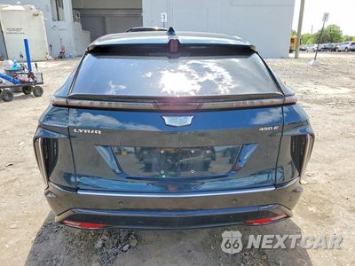 Zdjęcie 6 z 13 samochodu: 2024 CADILLAC LYRIQ LUXURY VIN:1GYKPPRK2RZ106096 - miniatura