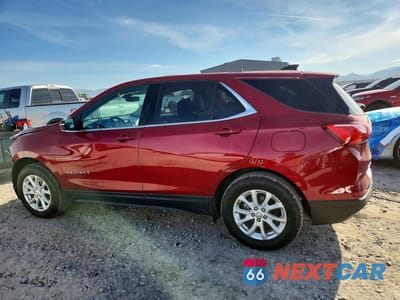 Drugie zdjęcie samochodu z przodu: 2019 CHEVROLET EQUINOX LT VIN:2GNAXUEV8K6109786 - miniatura